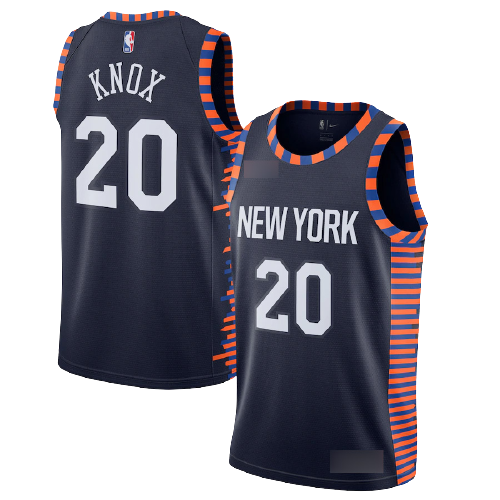 New York Knicks Black Team Jersey – Elite Sports Jersey