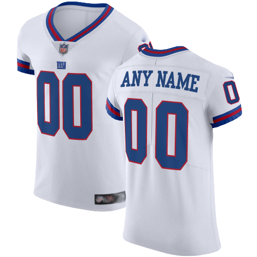 New York Giants Color Rush Jersey – Elite Sports Jersey