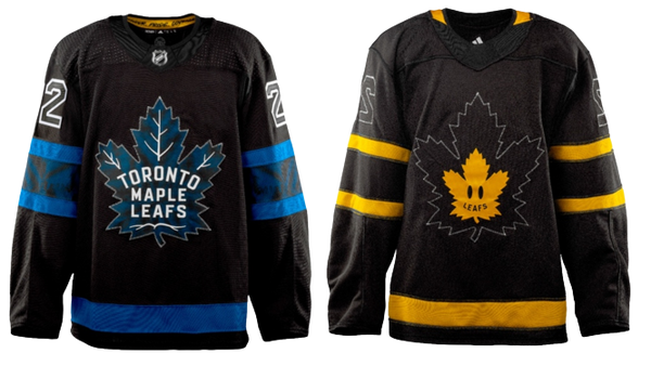 Wholesale N-H-L Toronto Maple Leafs Men Drew House Split Edition Alternate  Jersey - China Toronto Maple Leaf Split Edition Jersey and N-H-L Toronto  Maple Leaf Jersey price